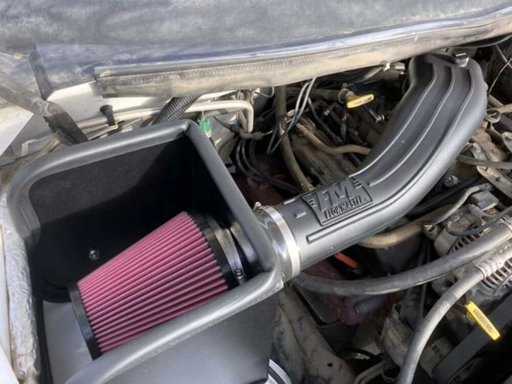 1994-2001 Ram 1500 Exhaust Flowmaster Stainless Steel